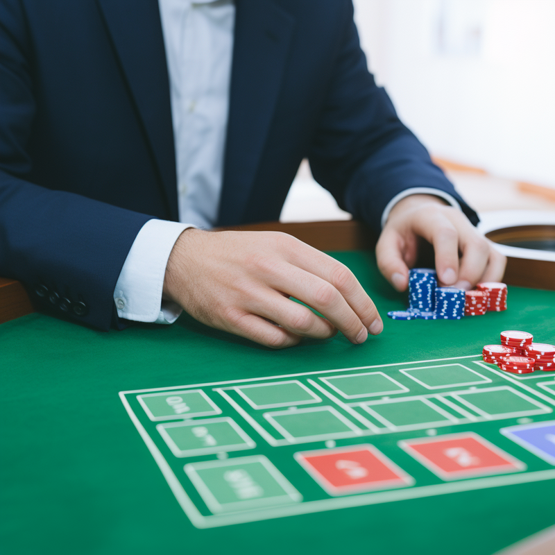 How to Choose the Right Games at a Casino: Tips for Beginners